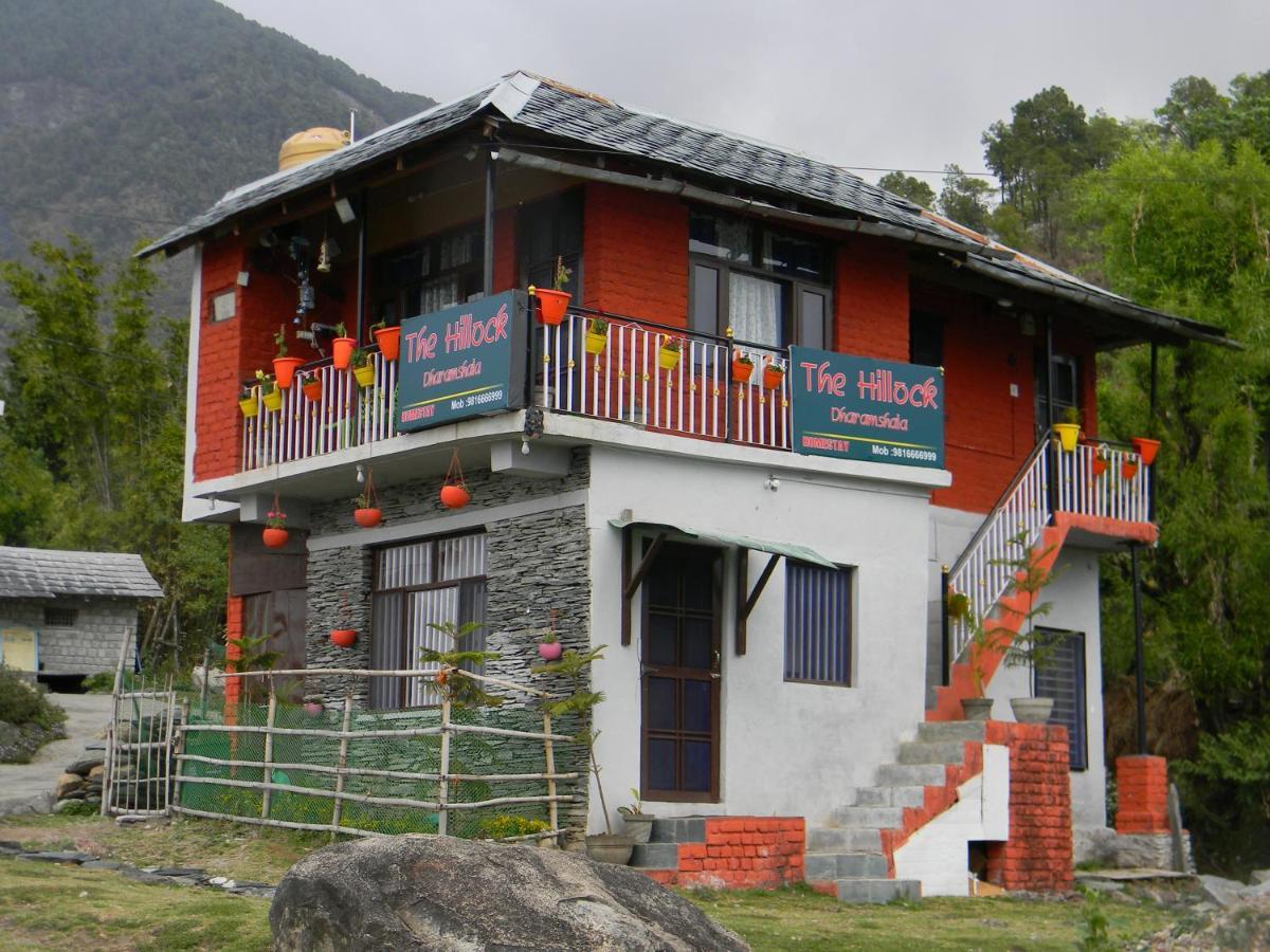 Hillock By In Vogue Villa Dharamshala Exterior photo